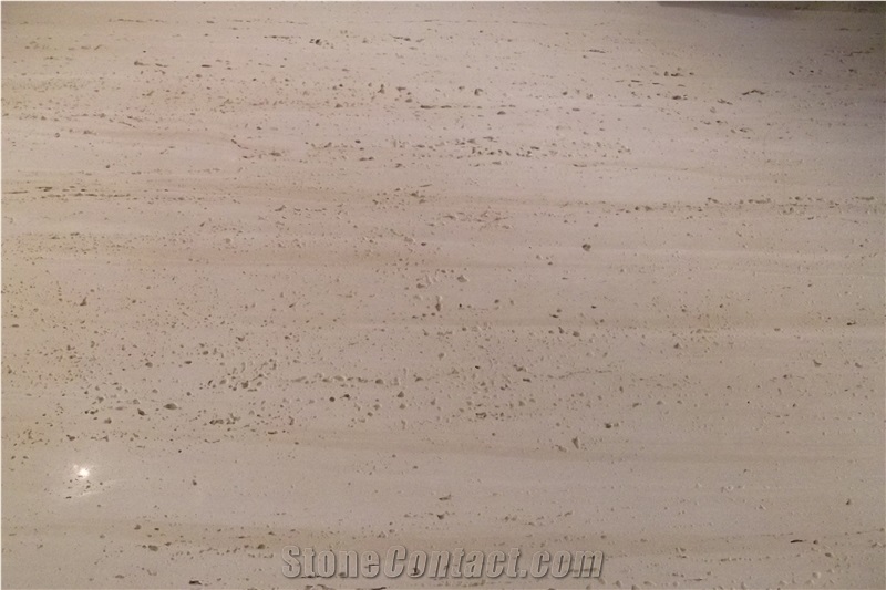 Classic Light Travertine Slabs & Tiles, Turkey Beige Travertine