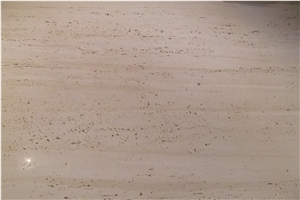 Classic Light Travertine Slabs & Tiles, Turkey Beige Travertine