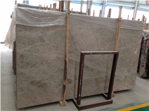 Competitive Price Emperador Light Marble Slabs & Tiles, China Brown Marble
