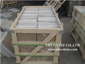 Desert Autumn Slate Tiles, China Rust Slate Floor Tiles