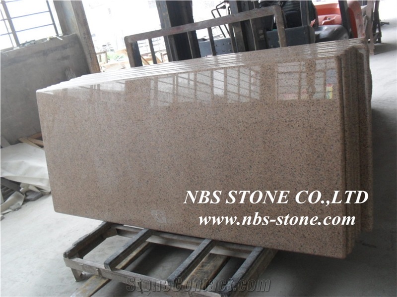 Desert Brown Granite Countertop,Iran Granite Kitchen Worktops
