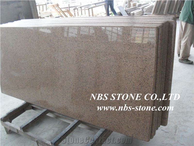 Desert Brown Granite Countertop,Iran Granite Kitchen Worktops
