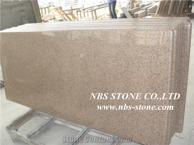 Desert Brown Granite Countertop,Iran Granite Kitchen Worktops