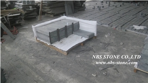 G654 Granite Cube Stone Paving Stone&Cube Stone, Black Granite Cube Stone