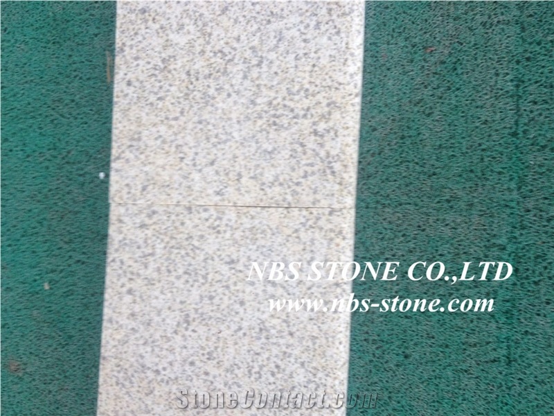 Golden Grain Granite Slabs & Tiles, China Yellow Granite Flooring
