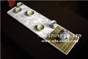 Granite Tea Tray, Stone Artworks, Artifacts, Handcraf