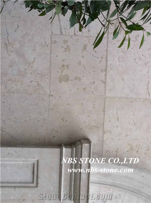 Grey Limestone for Wall for European Villa Tiles & Slabs