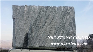 Grigio Paradiso Granite Cobble Stone, Grey Granite Cube Stone & Pavers