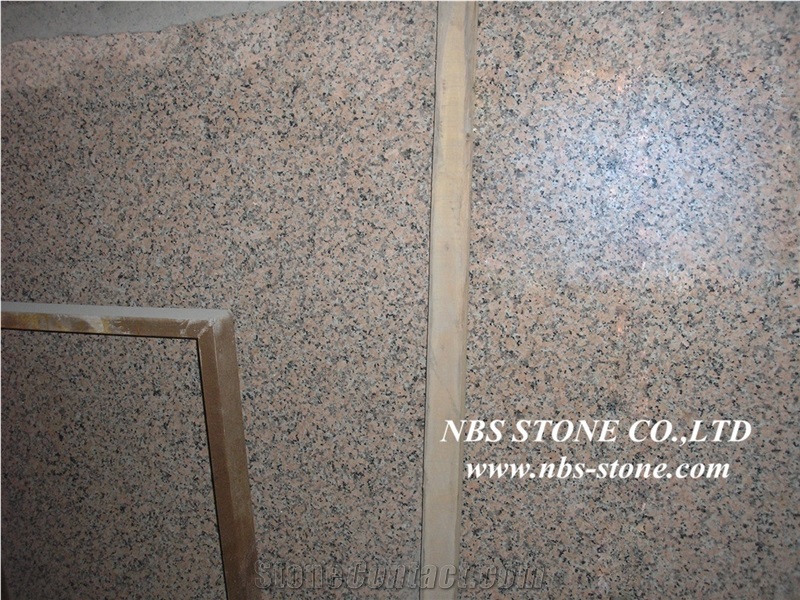 New Huidong Red Granite Slabs & Tiles, China Pink Granite