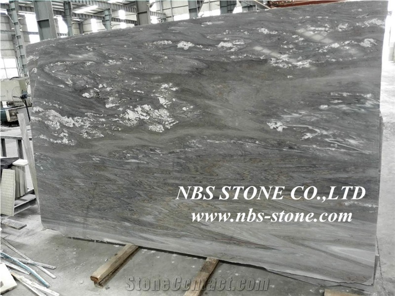 Palissandro Bluette Marble Slabs & Tiles, Italy Blue Marble Tiles & Slabs
