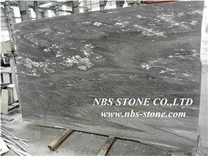 Palissandro Bluette Marble Slabs & Tiles, Italy Blue Marble Tiles & Slabs