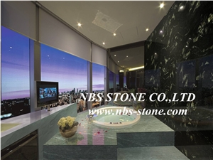Statuary Venato/Snow White Marble Slabs & Tiles
