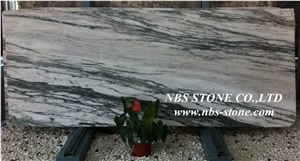Statuary Venato/Snow White Marble Slabs & Tiles