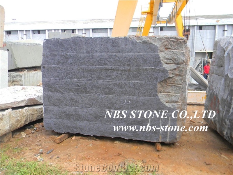 Vizac Blue Granite Blocks, Vizag Blue Granite Blocks