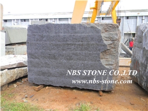 Vizac Blue Granite Blocks, Vizag Blue Granite Blocks