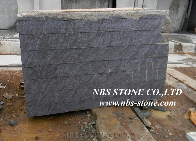 Vizac Blue Granite Blocks, Vizag Blue Granite Blocks