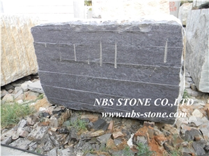 Vizac Blue Granite Blocks, Vizag Blue Granite Blocks