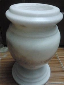 Cemetery Vase