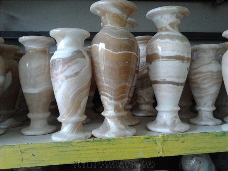 Cemetery Vase