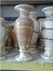 Cemetery Vase