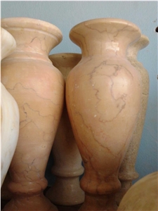 Cemetery Vase