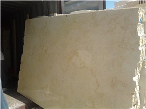 Egyptian Sunny Golden Marble Slabs
