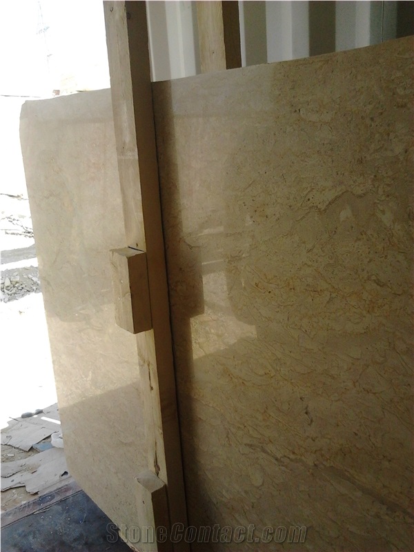 Flitto Egyptian Marble Close to Sicilia, Beige Marble Tiles & Slabs