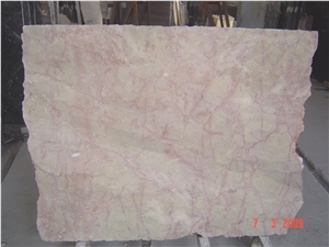Pink Cream Marble Slabs & Tiles/Pink Marble/Cream Marble/China Pink Marble/Big Marble Slabs
