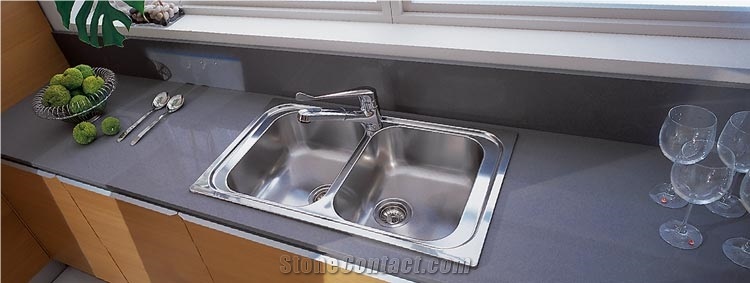 Technistone Engineered Stone Kitchen Countertops