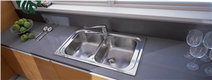 Technistone Engineered Stone Kitchen Countertops