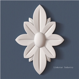 3d Decorative Interior Design Stone Wall Tile, Beige Quartzite Sign