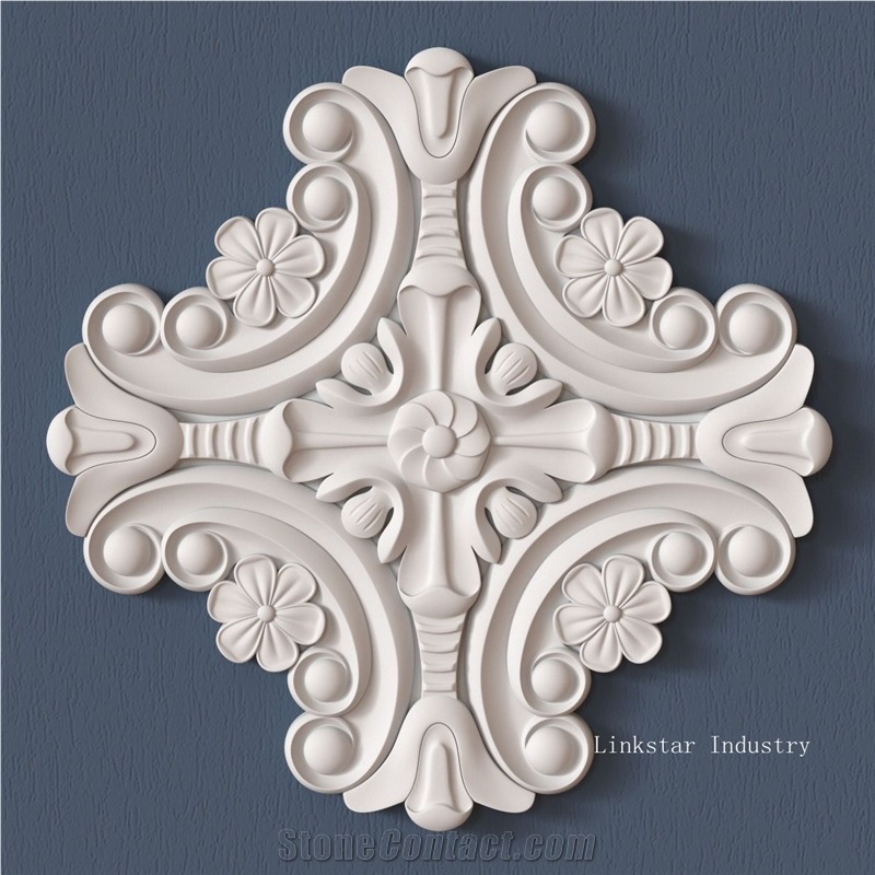 3d Decorative Stone Interior Walls Art Tile, Beige Quartzite Building & Walling