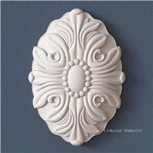 3d Decorative Stone Wall Design Panels, Beige Quartzite Sign