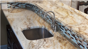 Atlantis Brown Granite Kitchen Countertops Atlantis Brown Granite Kitchen Countertops
