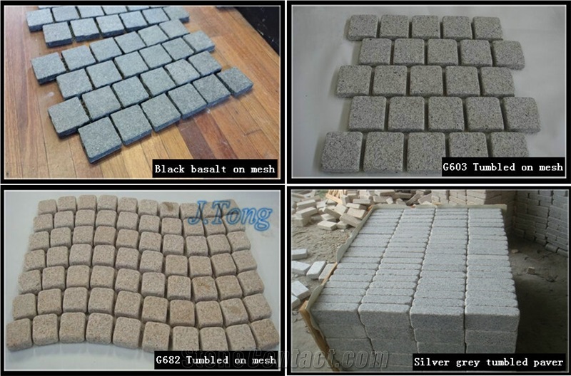 Granite Paving Stone