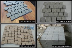 Granite Paving Stone