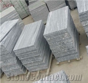 Grey Fantasy Granite,Silver Cloud Granit Tile & Slabs
