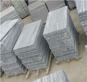 Grey Fantasy Granite,Silver Cloud Granit Tile & Slabs