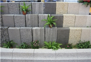 Grey Granite Palisade Grey Granite Palisade