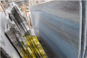 Azul Macaubas Quartzite Slabs & Tiles,Brazil Blue Quartzite Wall Panel