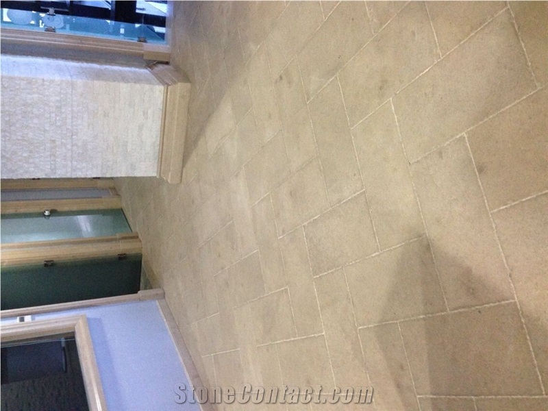 Empire Beige Limestone Flooring Pattern,Empire Beige Limestone Slabs & Tiles,Beige Limestone Wall Tile,Floor Tile