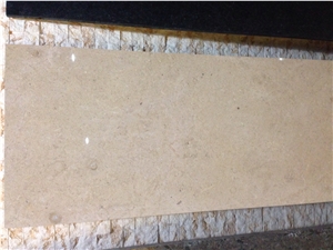 Empire Beige Limestone Slabs & Tiles,Polished Beige Limestone Wall Tile,Floor Tile