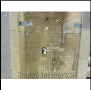 Botticino Podalia Beige Marble Flooring Tiles, Turkey Beige Marble Wall Covering Tiles