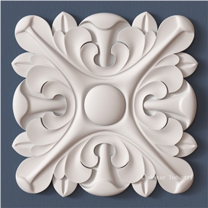 Decorative 3d Quartzite Relief