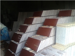 Indian Red Granite Tiles & Slabs, Ruby Red Granite Tiles & Slabs