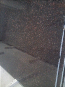 Tan Brown Granite Slabs and Tiles Original Color