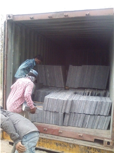 Tan Brown Granite Slabs and Tiles Original Color