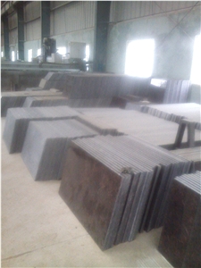 Tan Brown Granite Slabs and Tiles Original Color