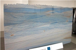 Azul Macaubas Quartzite Bathroom Tops,Vanity Tops