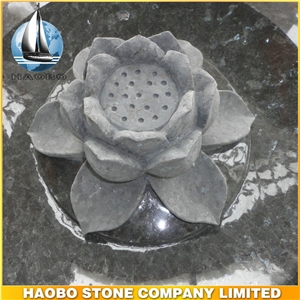 Granite Memorial Pedestal, Urn Monument